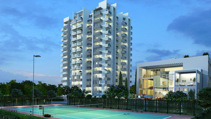 Godrej Aria